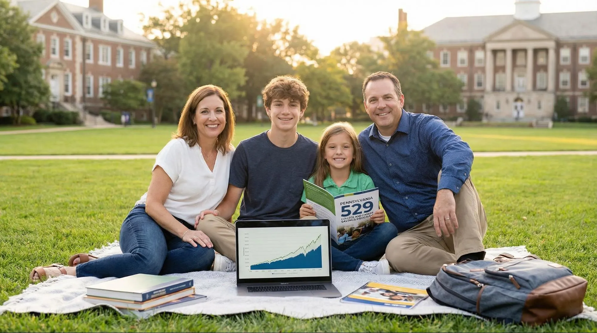 PA 529 investment plan