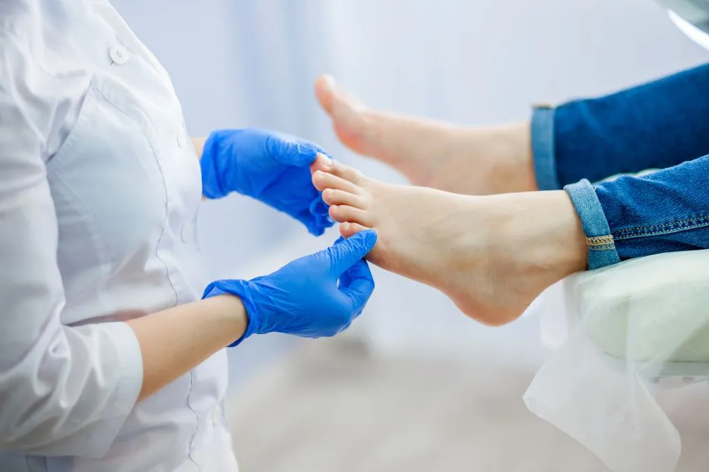 Preventive Foot Care