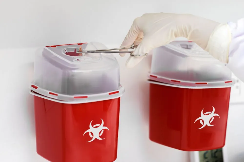 medical sharps