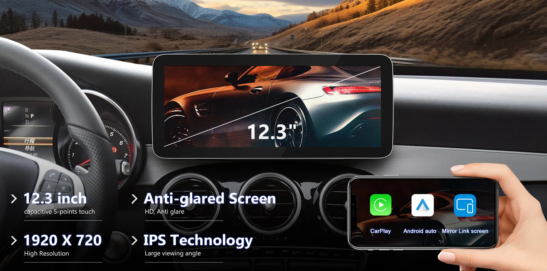 Mercedes CarPlay