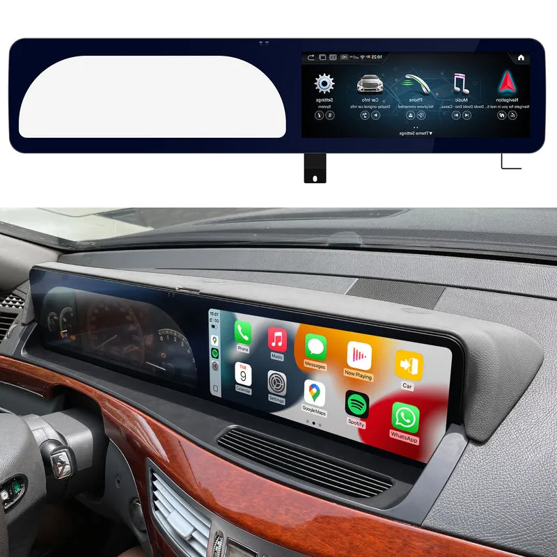 screen installed