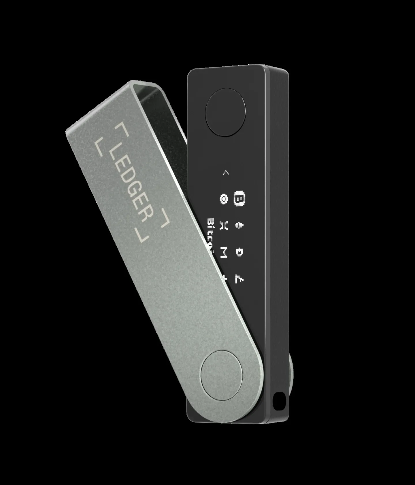 Ledger hardware wallet