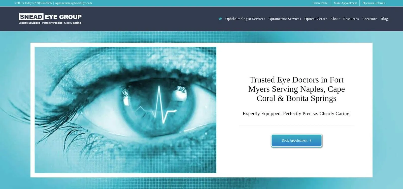 Snead Eye Group Fort Myers