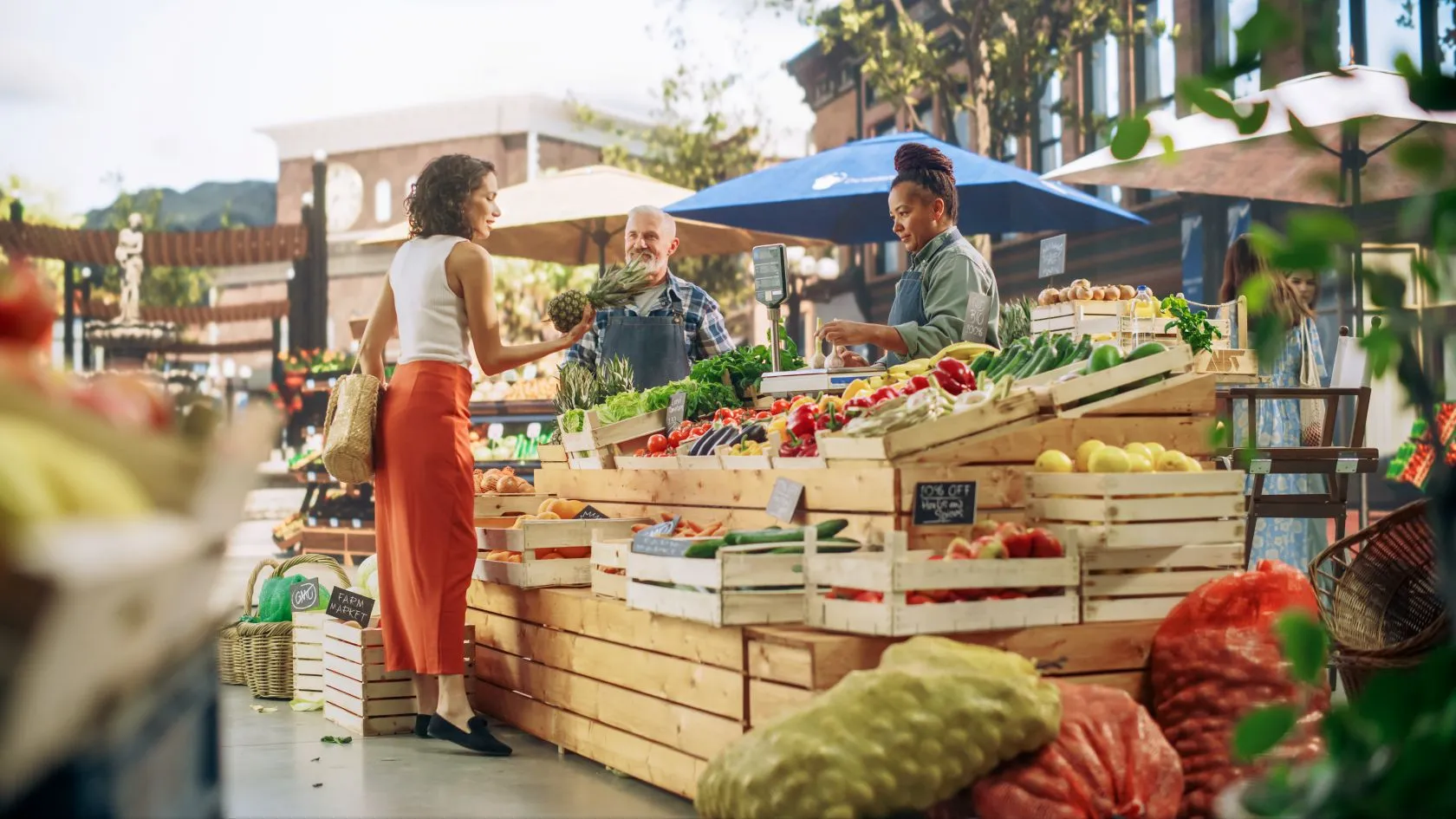Fresh Food
