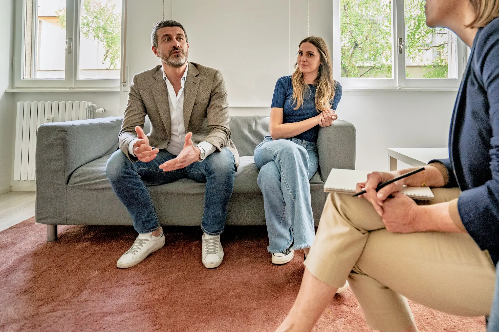 couples counselling