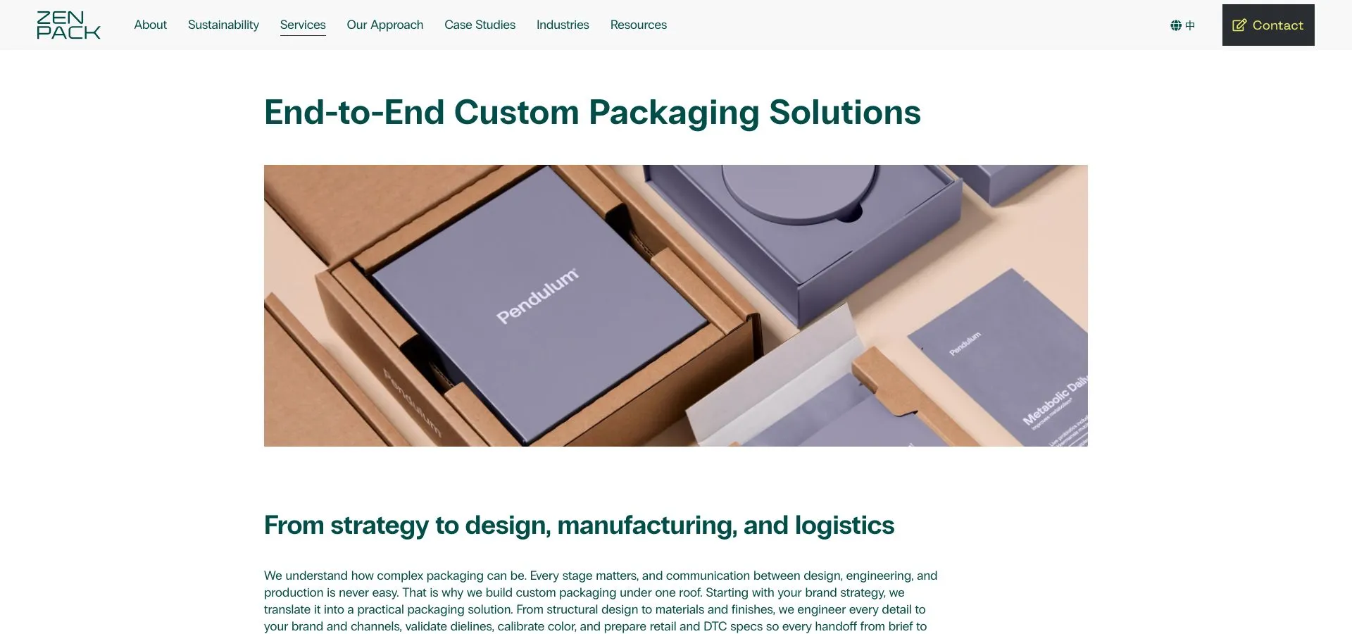 Zenpack