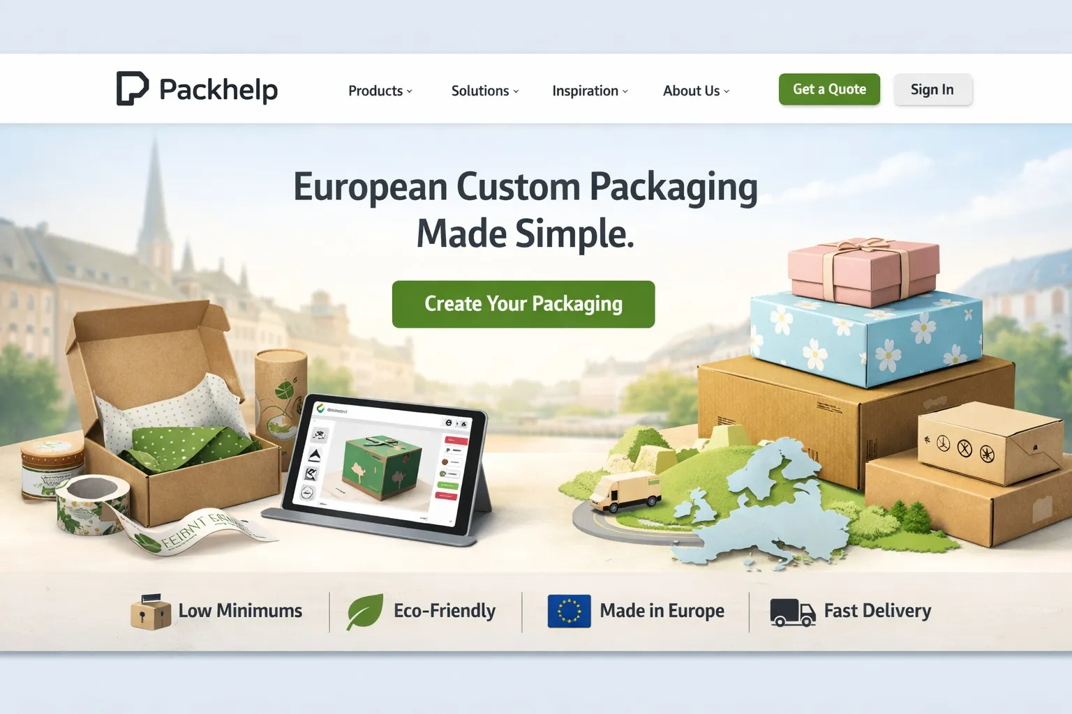 Packhelp