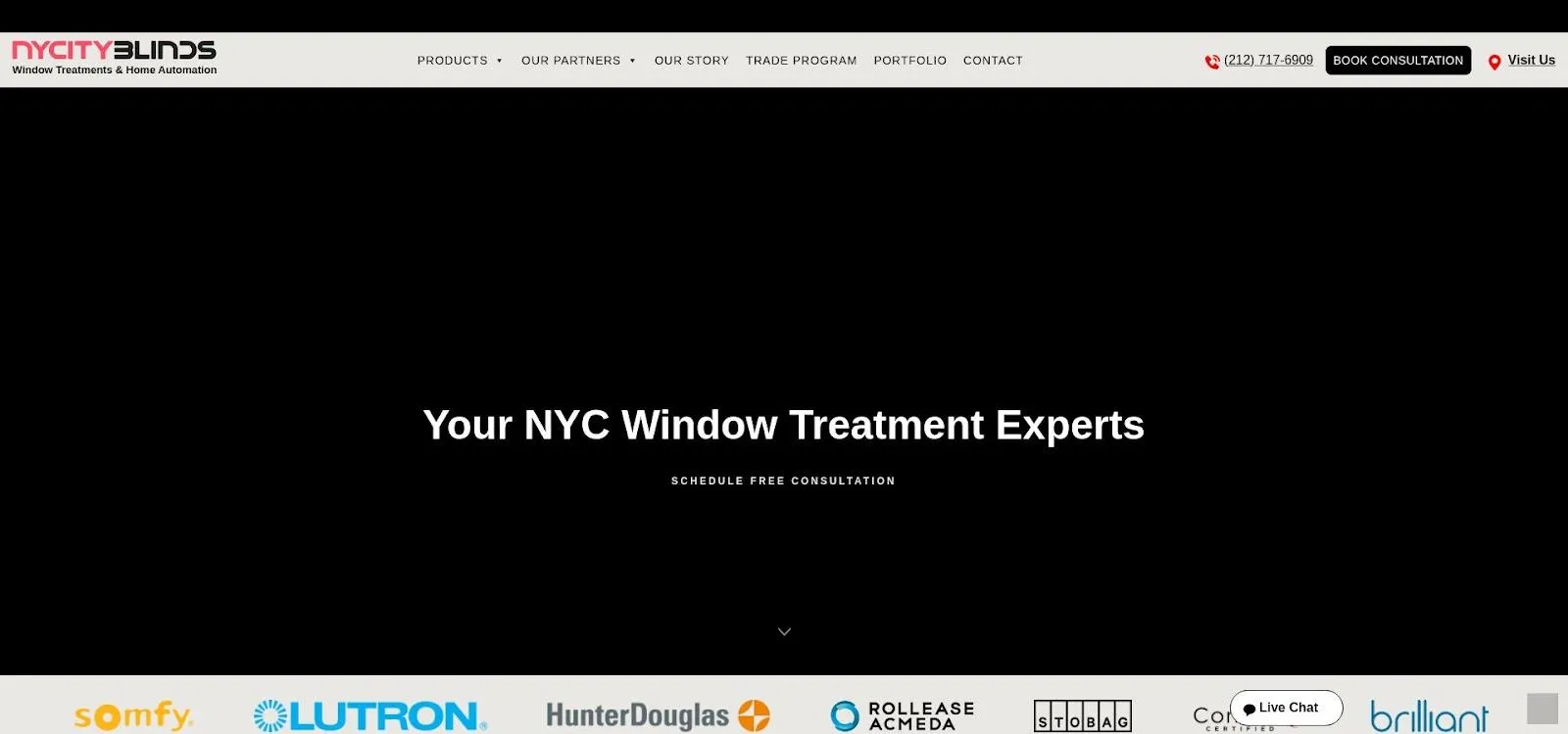 NY City Blinds