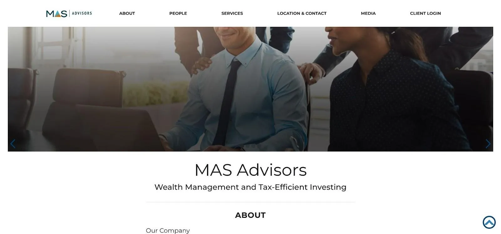 MAS Advisors
