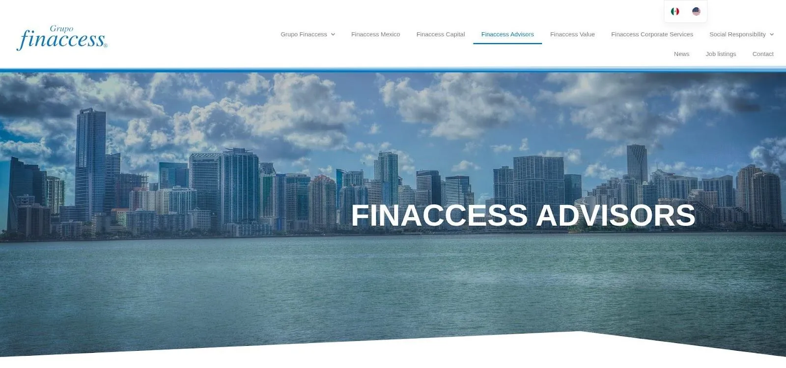 Finaccess Advisors Miami