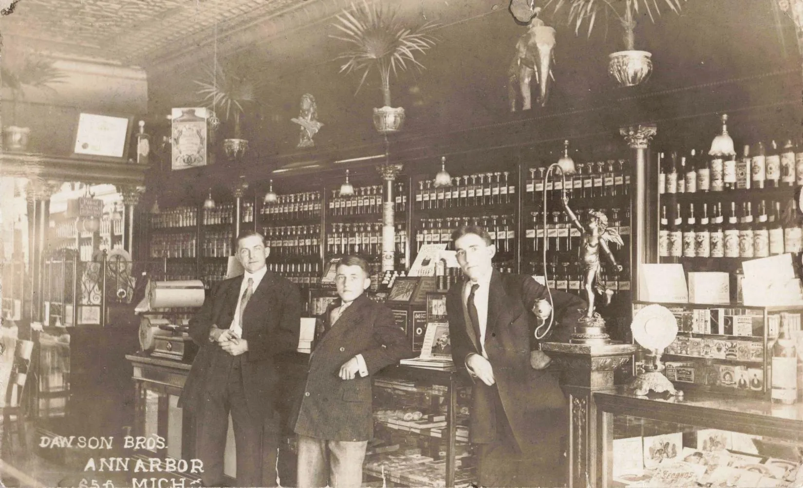 Ann Arbor Storefront