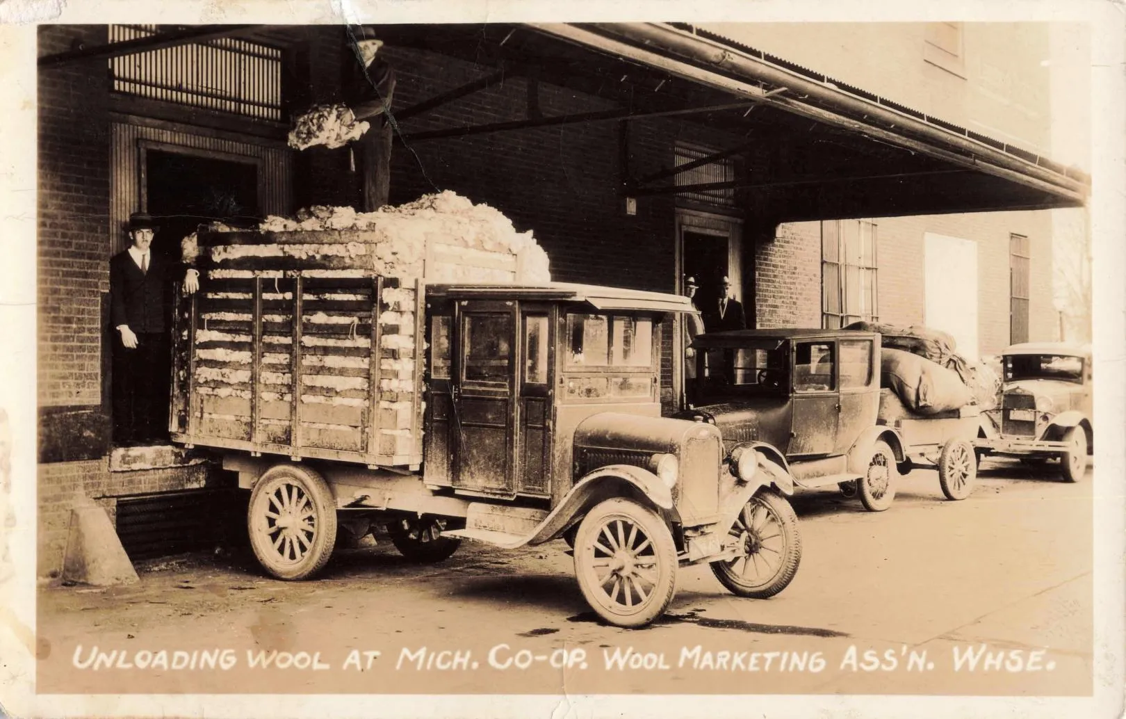 Ann Arbor Truck