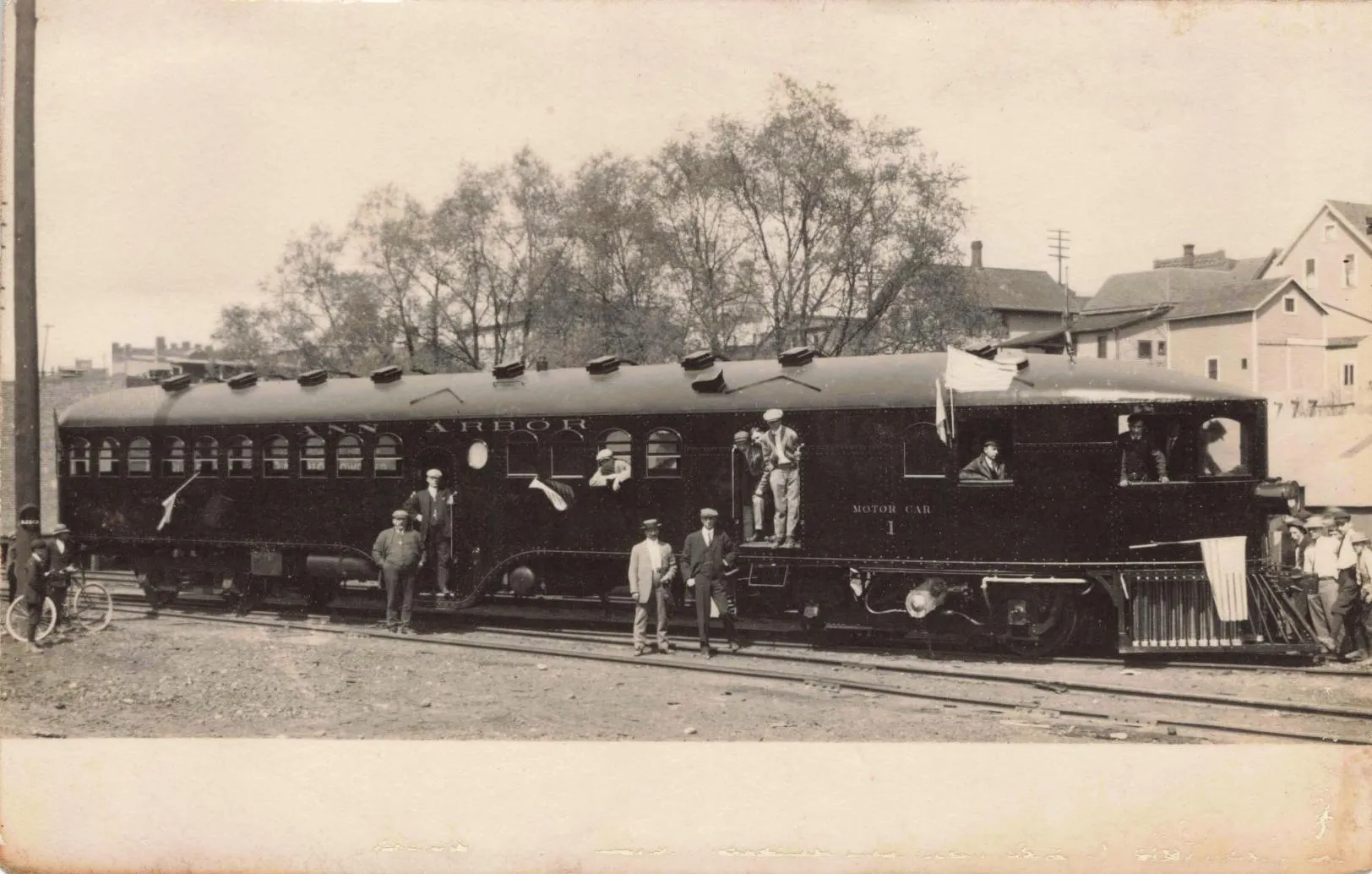 Gas Train