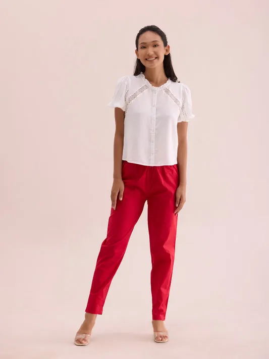 cotton pants