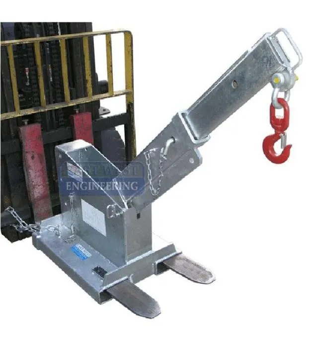 Jib crane manufacturer Adelaide SA