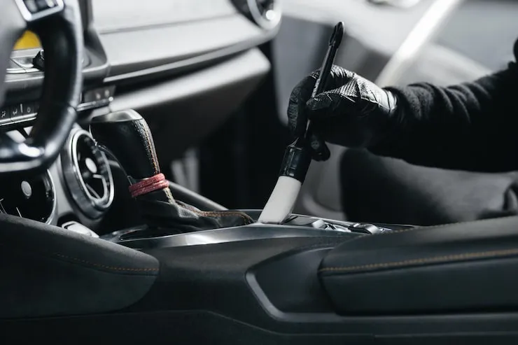 Interior Detailing in Garland, TX