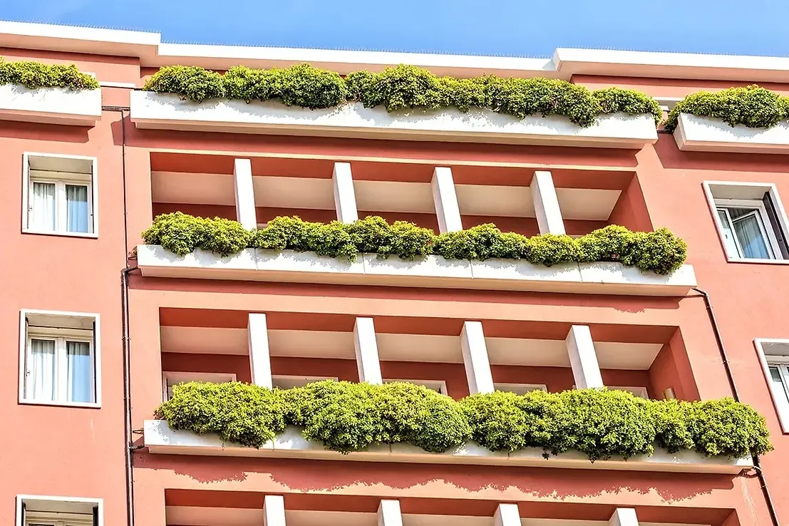 Sustainable Building Design