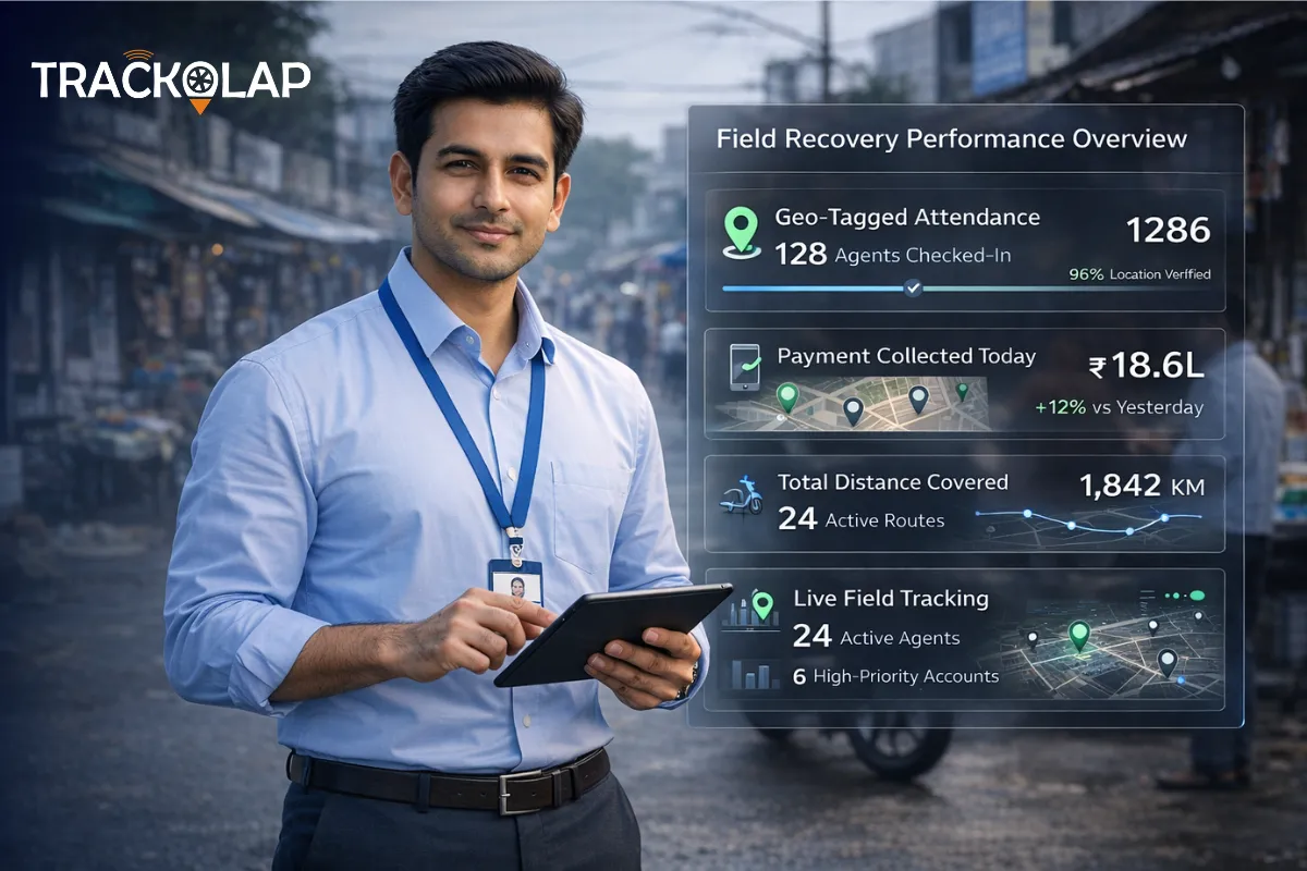 Field Employee Tracking