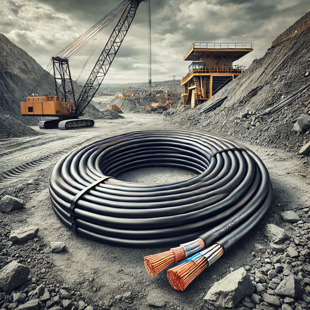 Mining Cable