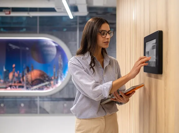 Biometric Time Attendance System in Abu Dhabi