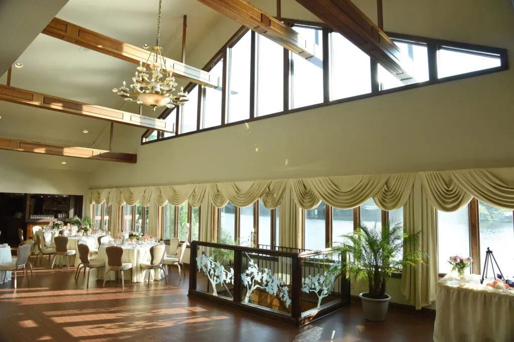 Outdoor wedding venues