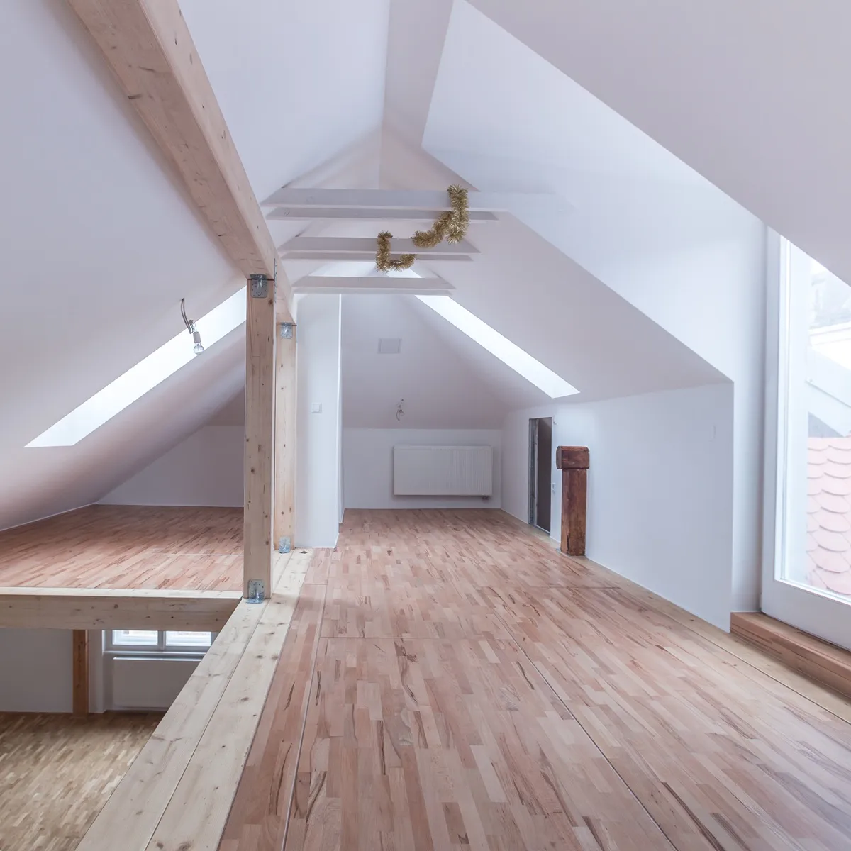 Dormer Loft Conversion in Barnes