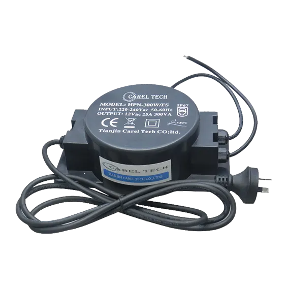 waterproof transformers