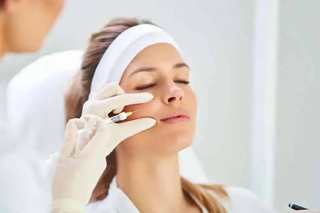 Sculptra Fillers in Dubai