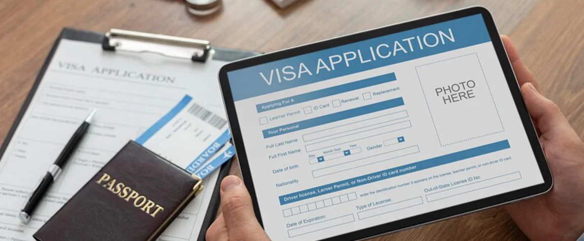visa aplication