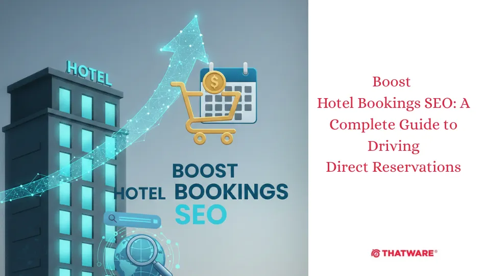 Boost Hotel Bookings SEO: A Complete Guide to Driving Direct Reservations
