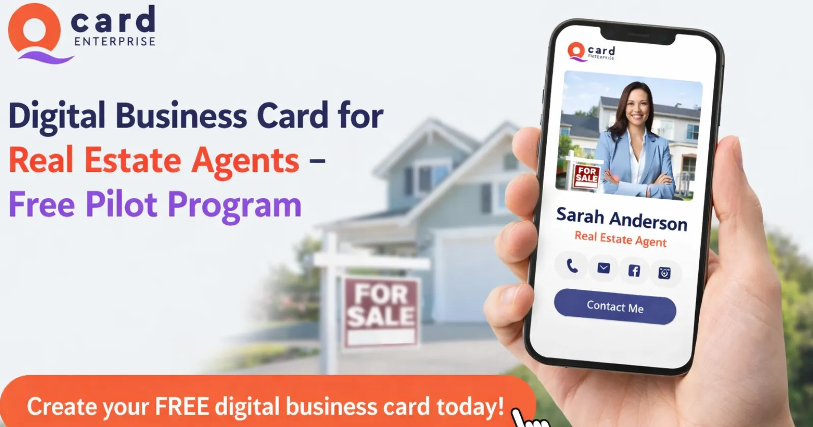 Qcard Enterprise