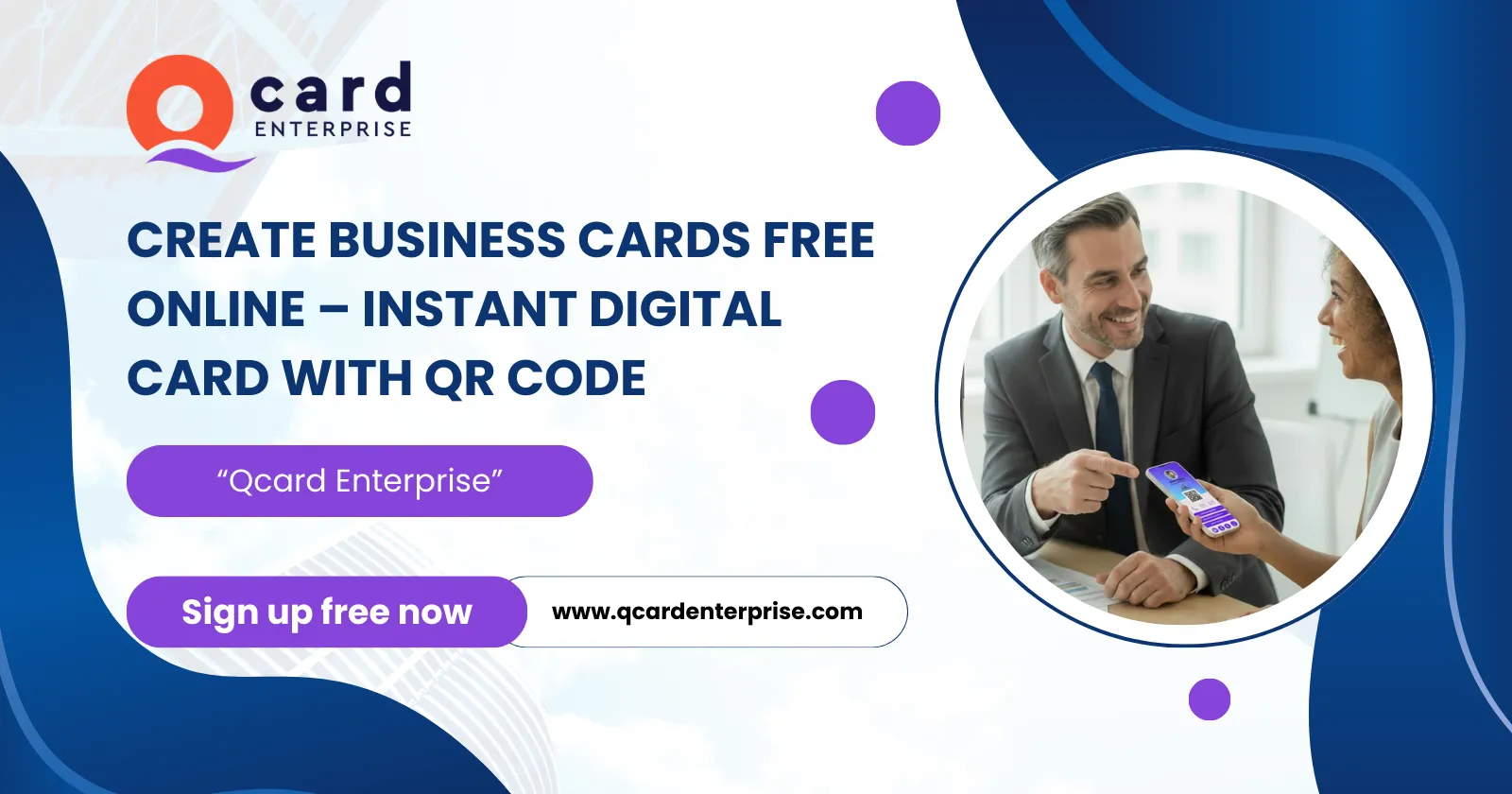Qcard Enterprise