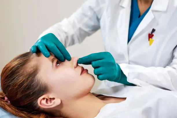 عملية تجميل الأنف في الرياض