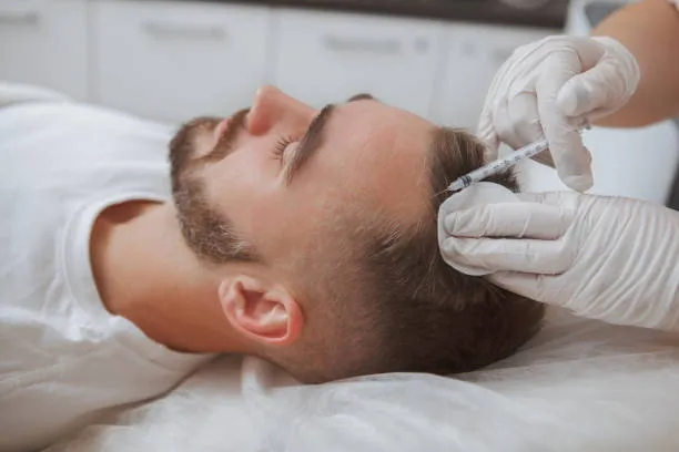 Hair Transplant in Riyadh