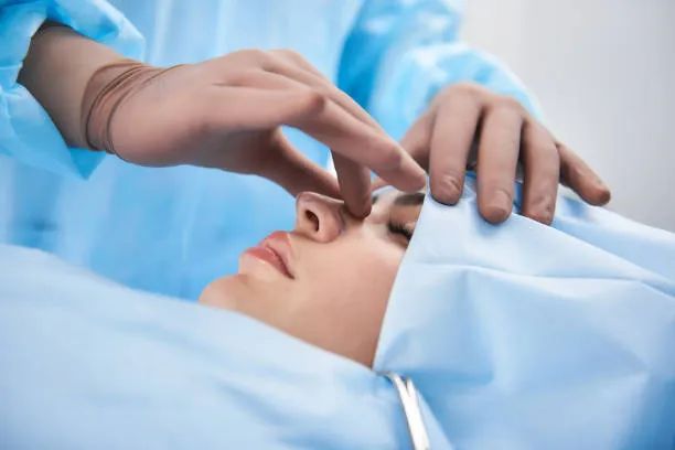 عملية تجميل الأنف في الرياض
