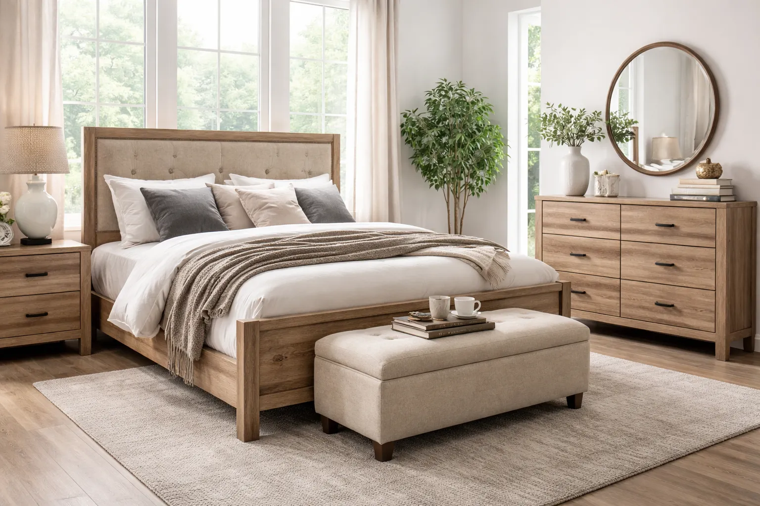 Bedroom furniture in Calgary