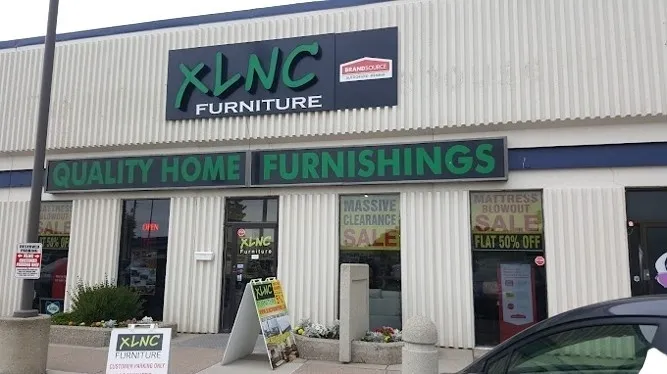 XLNC Furniture and Mattress