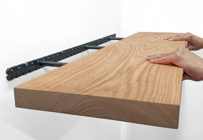 Customizable shelving