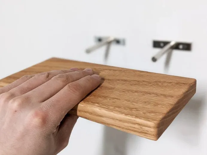 Customizable shelving