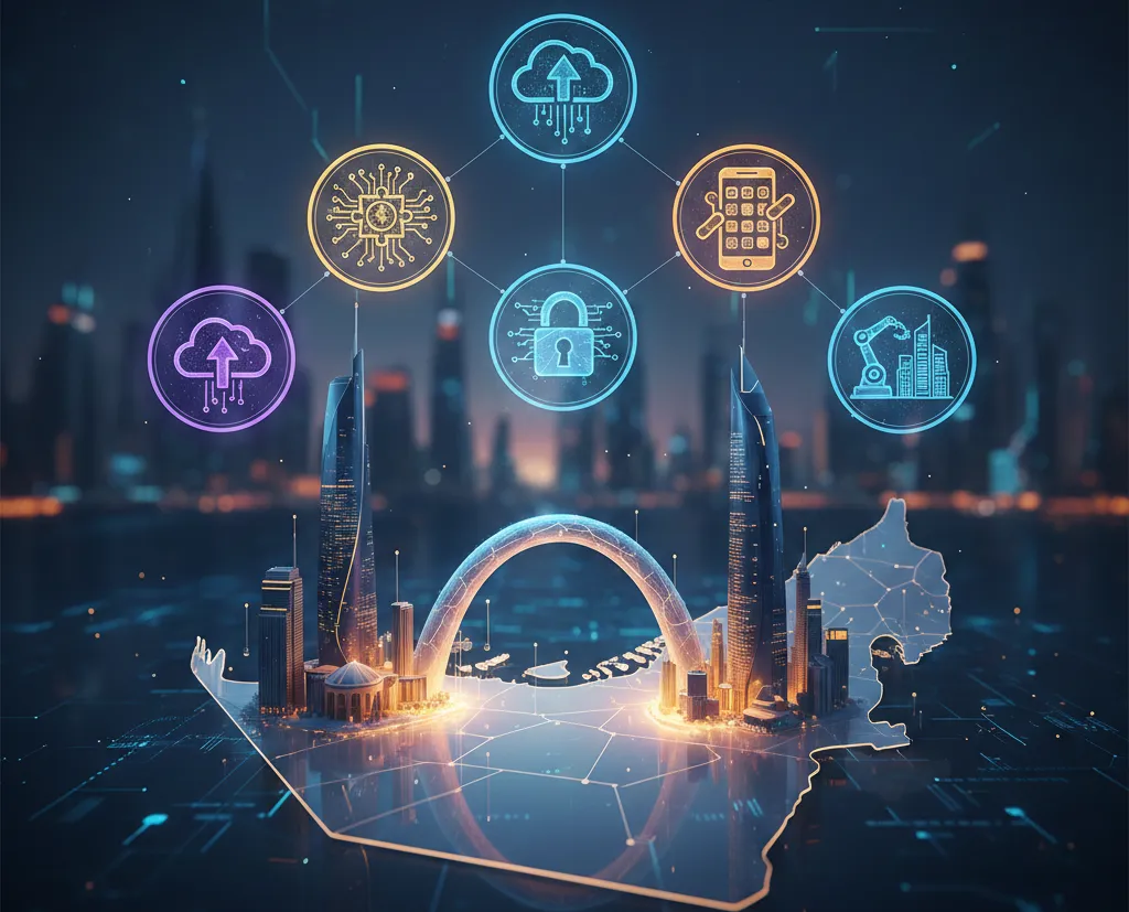 7 Must-Have Digital Transformation Solutions UAE