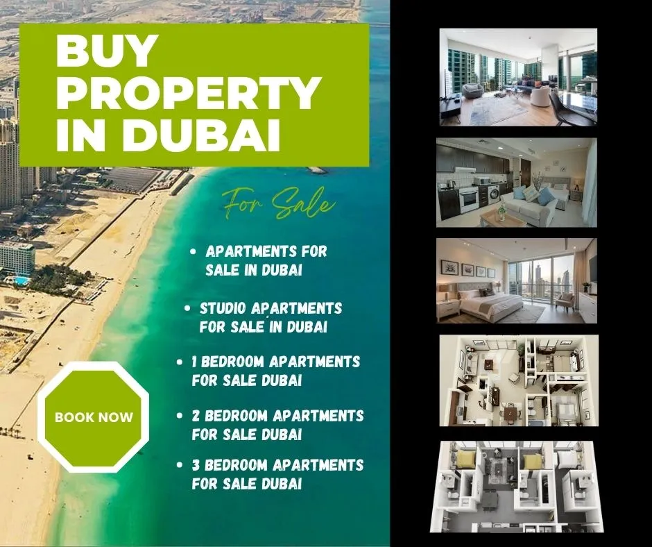 buy properties in dubai