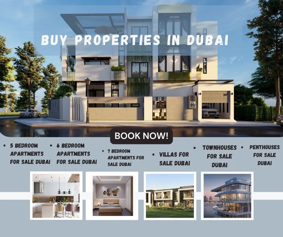 buy properties in dubai