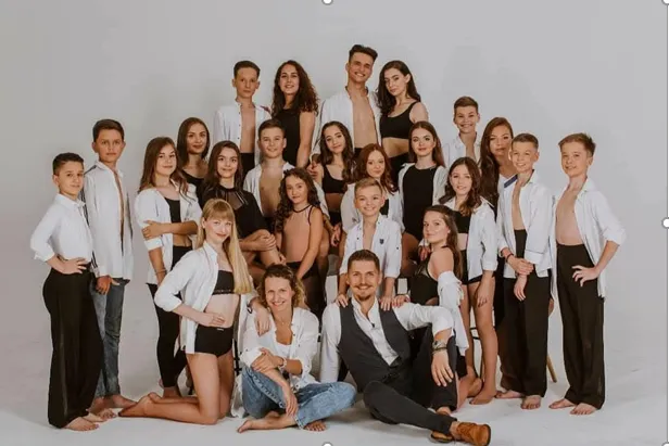 Dance Coach