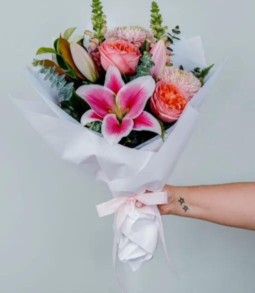 Flower delivery Altona
