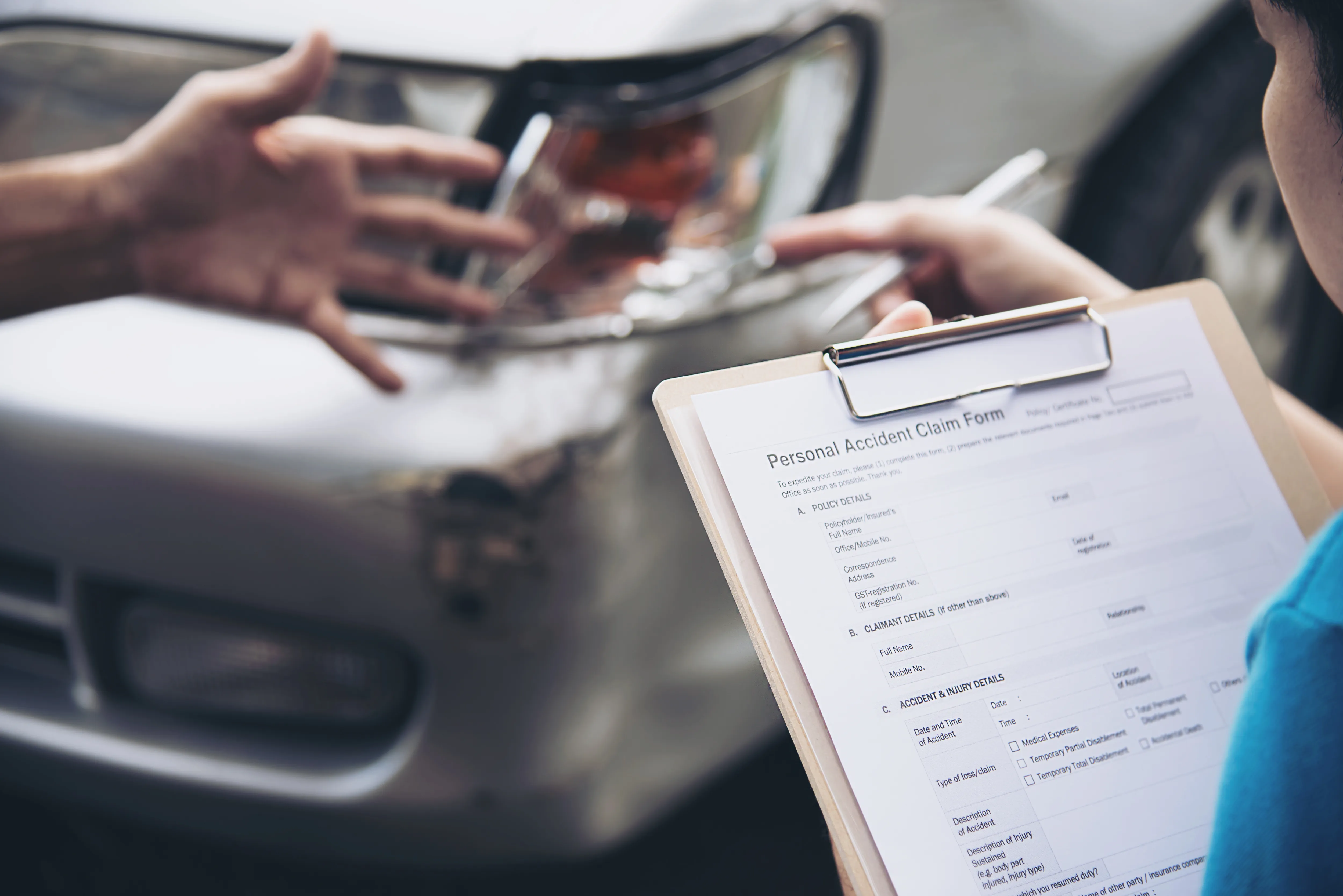 car diminished value claims