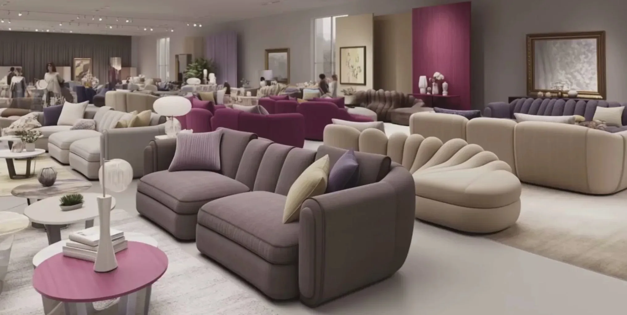 Leather Recliner Sofa