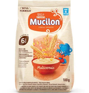 Nestle Mucilon