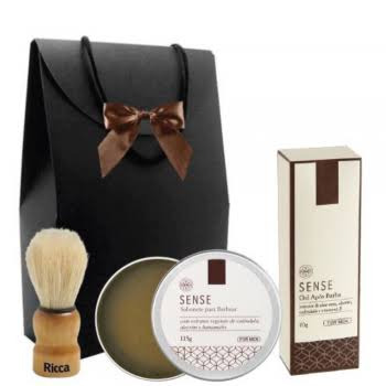 Kit sense 4 masculino