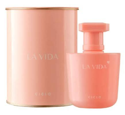Deo colonia lata la vida 100 ml