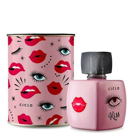 Deo colonia lata kiss 100 ml